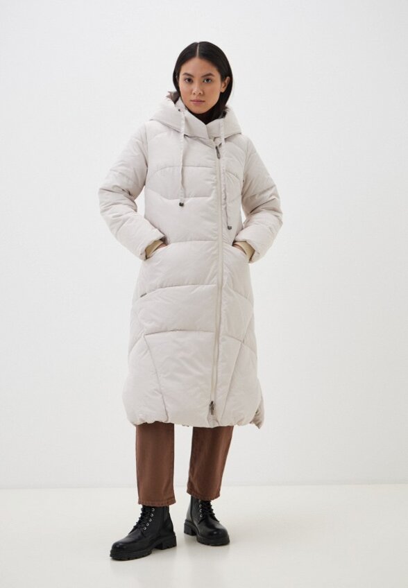 Пуховик Dimma