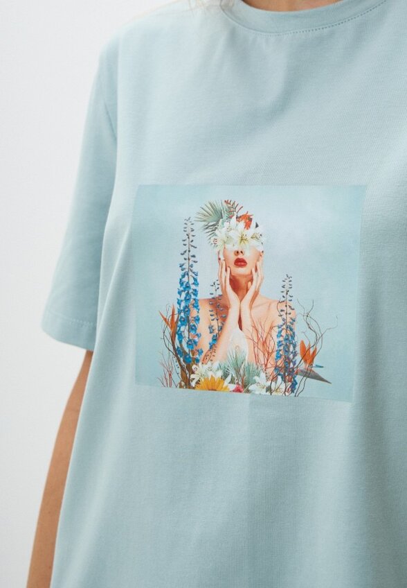 Футболка Falinda