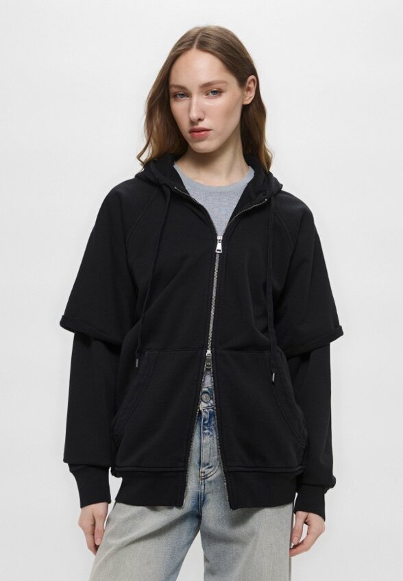 Толстовка N21