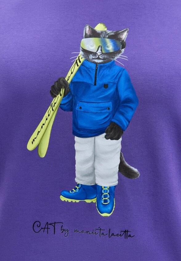 Футболка Manii'ta Lacitta