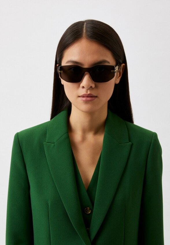 Очки солнцезащитные Fendi