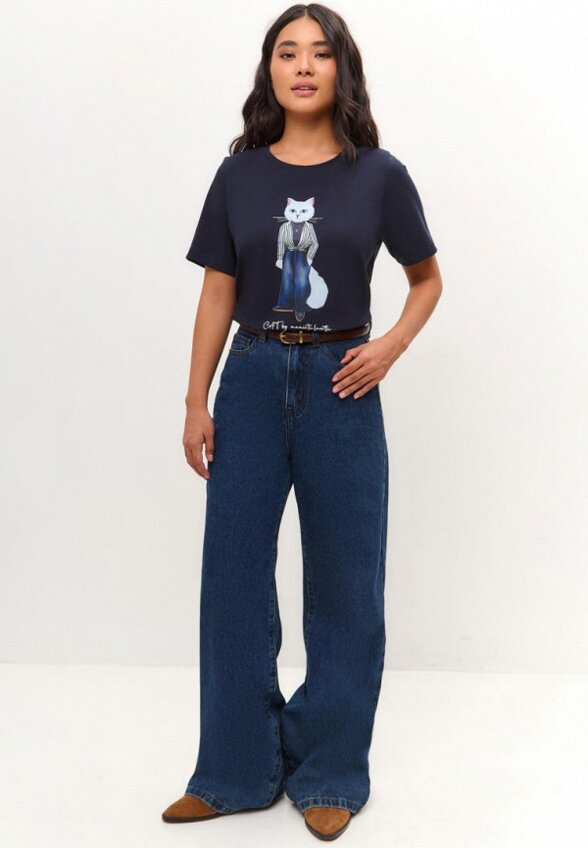 Футболка Manii'ta Lacitta