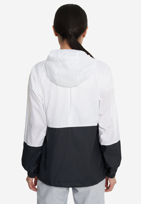 Ветровка женская Columbia Flash Forward II Windbreaker, Белый