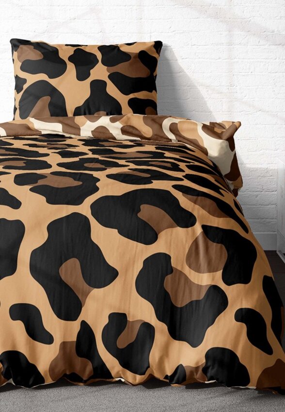 Постельное белье 1,5-спальное Crazy Getup