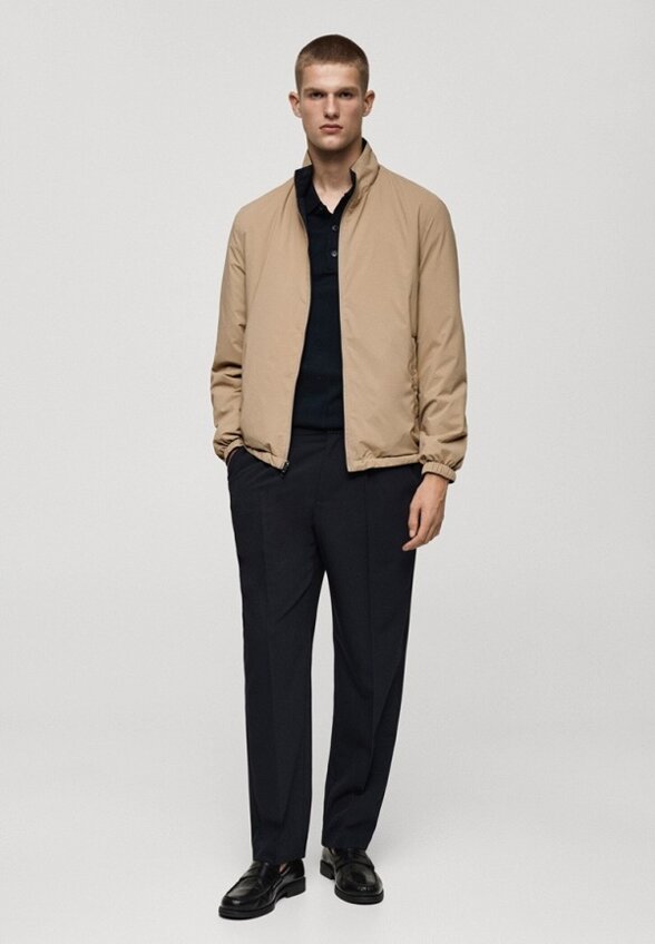 Куртка утепленная Mango Man