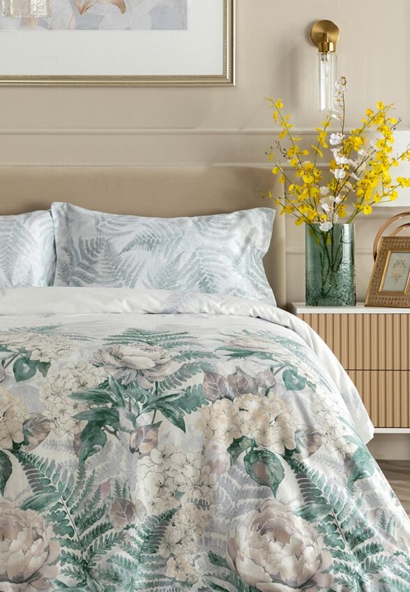 Постельное белье Семейное Cozy Home