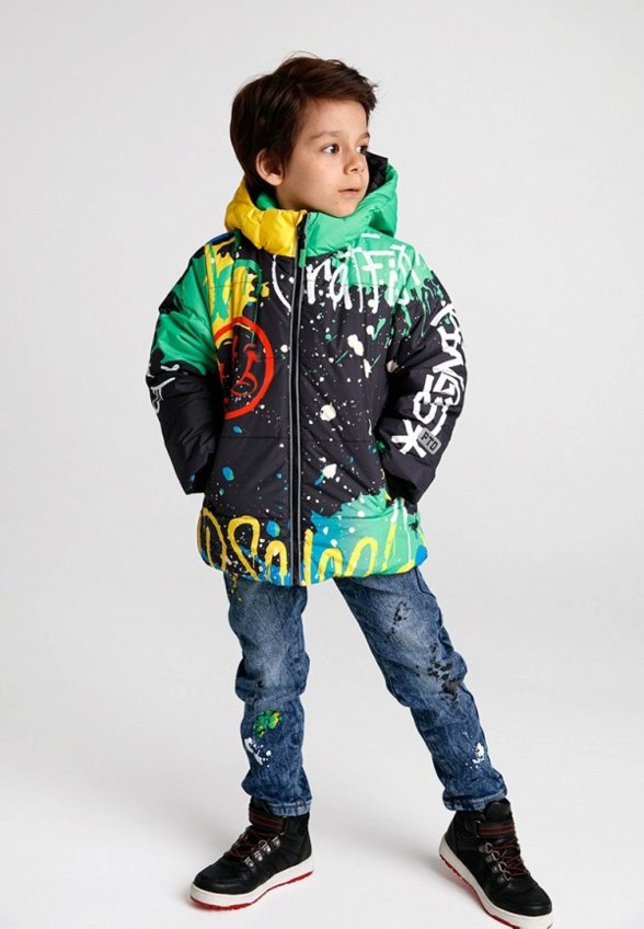 Куртка утепленная PlayToday