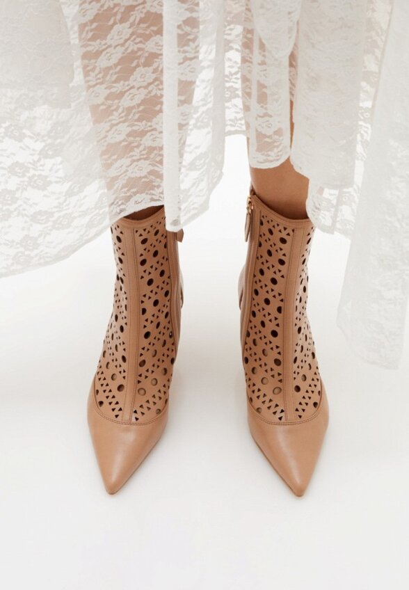 Ботильоны Obba