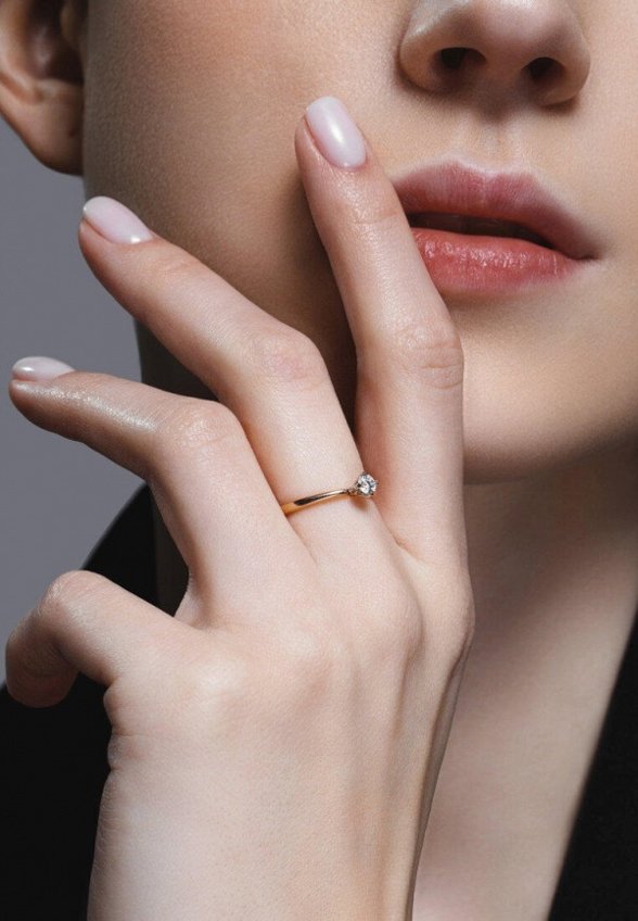 Кольцо Sokolov