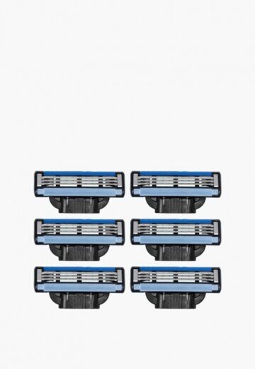 Сменные кассеты для бритья Gillette