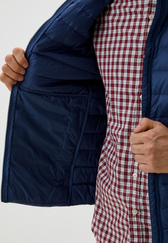 Жилет утепленный Jack Wolfskin