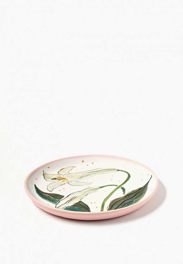 Тарелка Odaryadarya