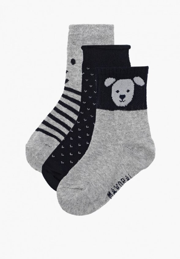 Носки 3 пары Mayoral