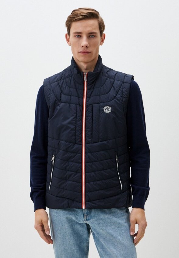Жилет стеганый Enrico Cerini