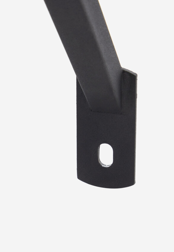 Турник настенный треххватный Torneo A-980-1, Черный