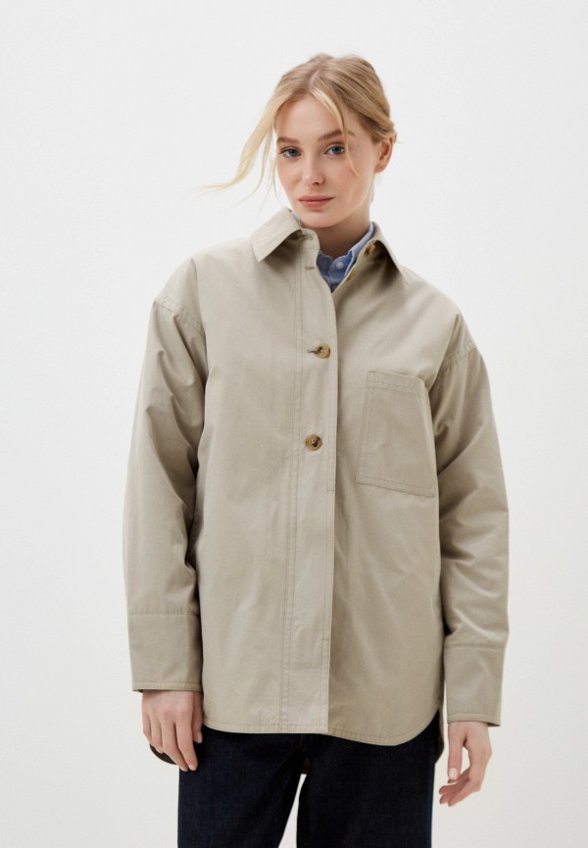 Куртка-рубашка Ecoalf