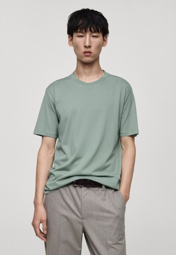 Футболка Mango Man