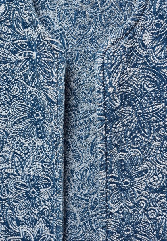 Жилет джинсовый Mango Teen