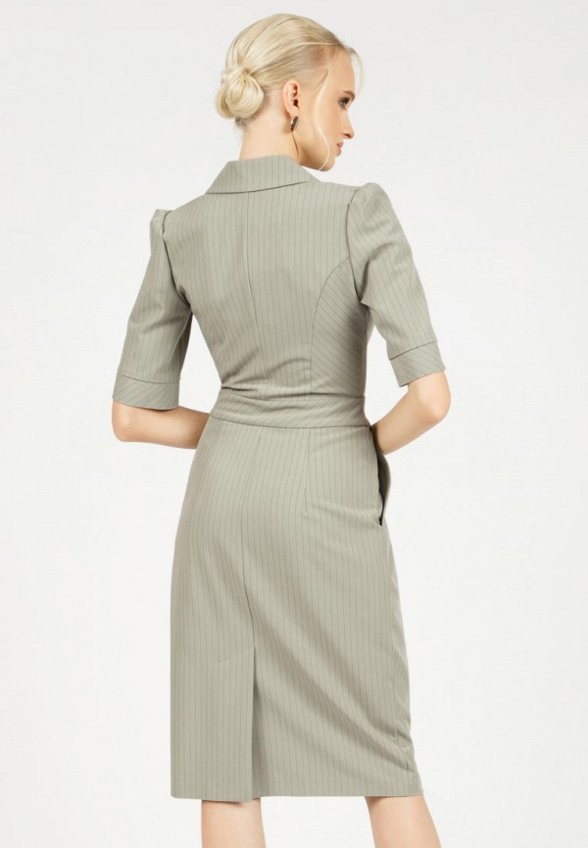 Платье Olivegrey