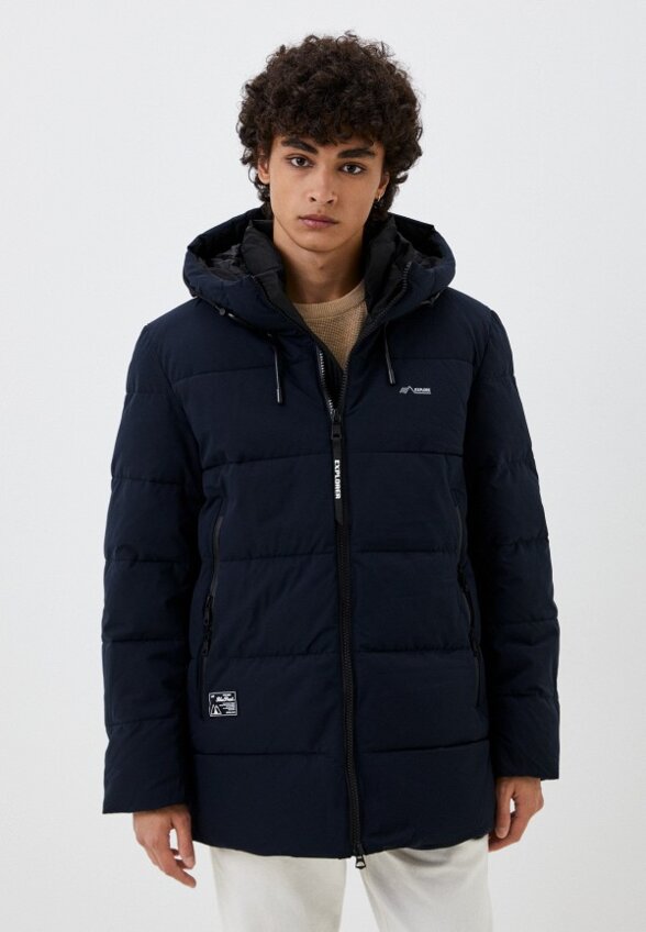 Пуховик Morozoff