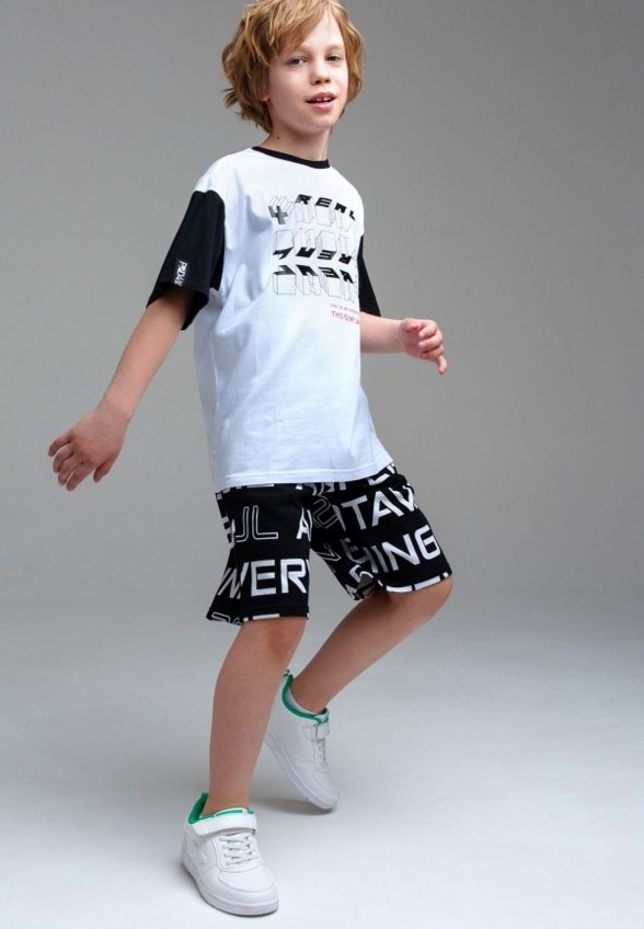 Шорты спортивные PlayToday