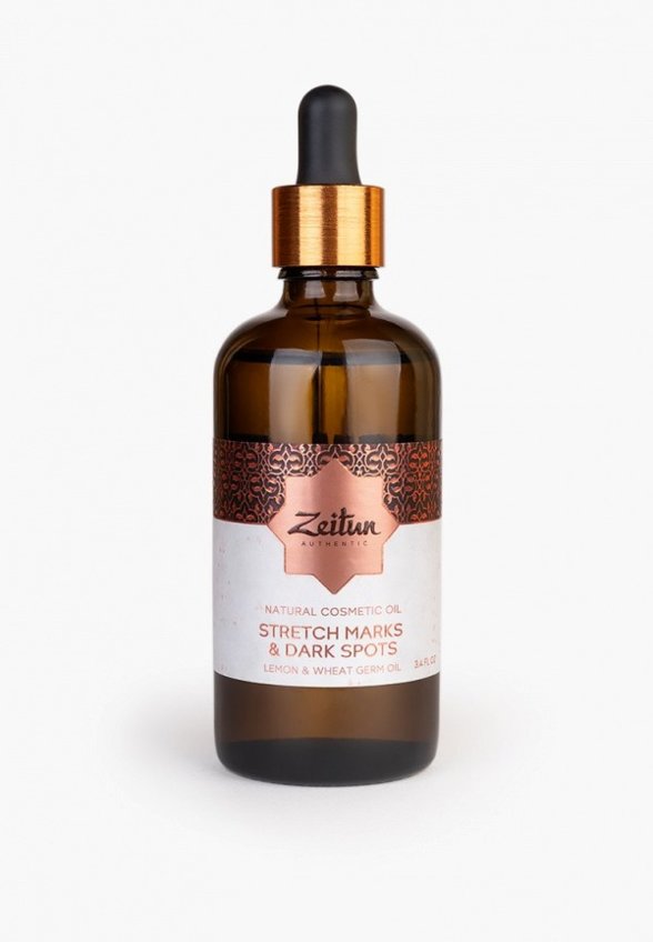 Масло для тела Zeitun