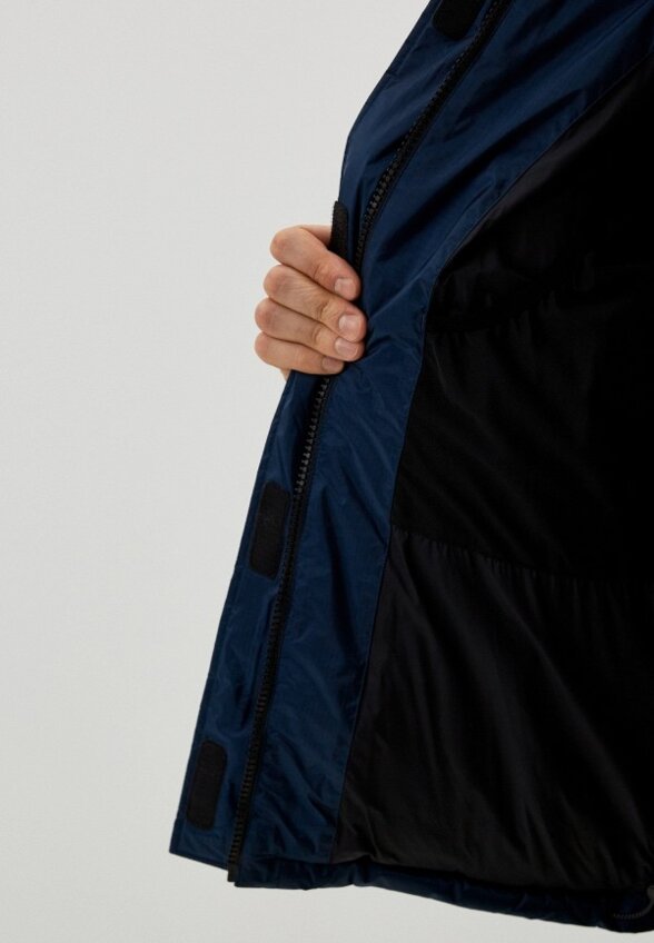 Пуховик Pelliot