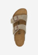 Шлепанцы женские Birkenstock Arizona, Коричневый4  - превью