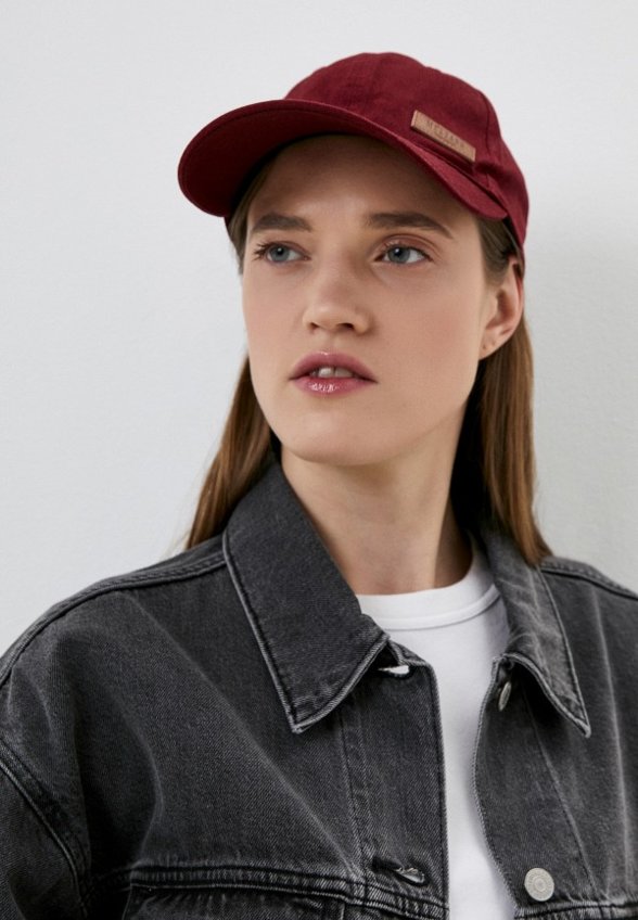 Бейсболка Mustang