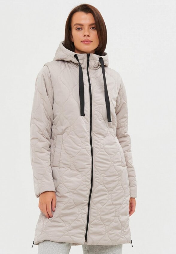 Пуховик Lab Fashion