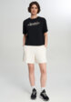Футболка женская Columbia Rolling Bend Graphic Relaxed Crop SS, Черный4  - превью