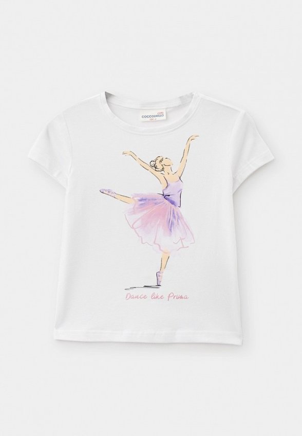 Футболка Coccodrillo