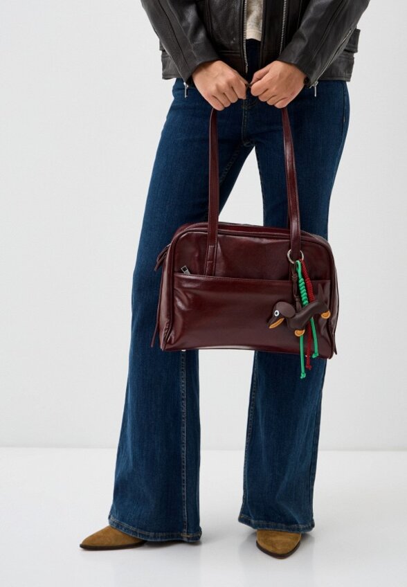 Сумка и брелок May Va