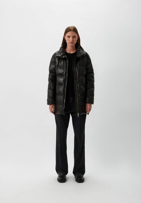 Куртка утепленная Blouson