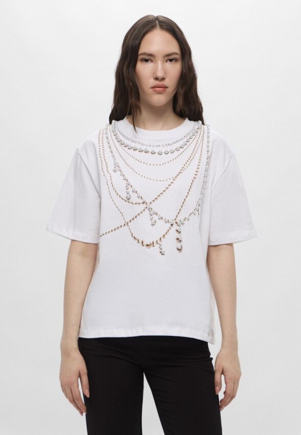 Футболка Seven Lab