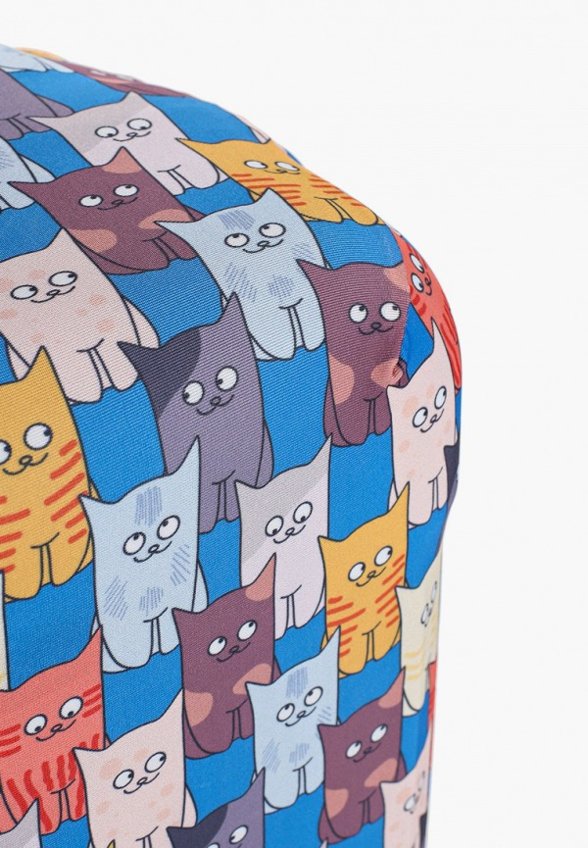 Чехол для чемодана Routemark