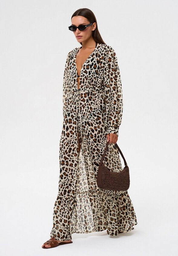 Туника пляжная Dintime