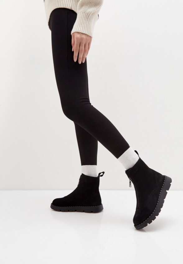 Ботинки Mof-Berg