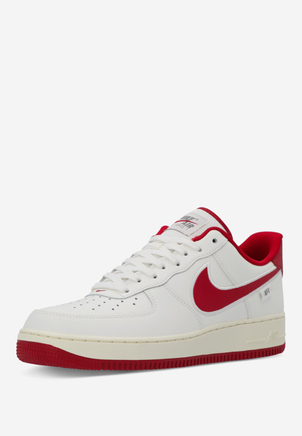 Кеды мужские Nike Air Force 1 '07, Белый