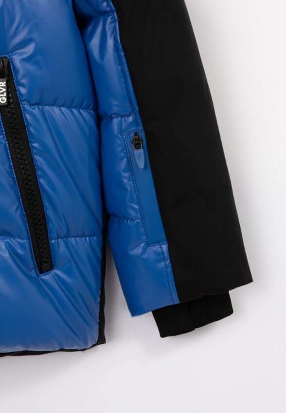 Пуховик Gulliver