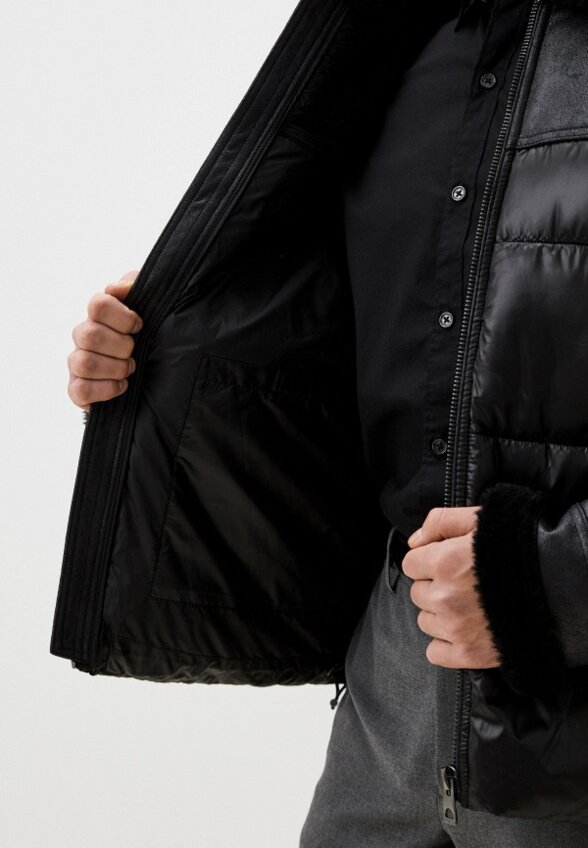 Пуховик Guess