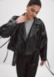 Куртка кожаная 4forms4  - превью