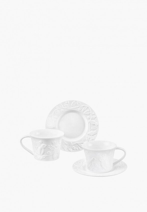 Сервиз чайный Elan Gallery