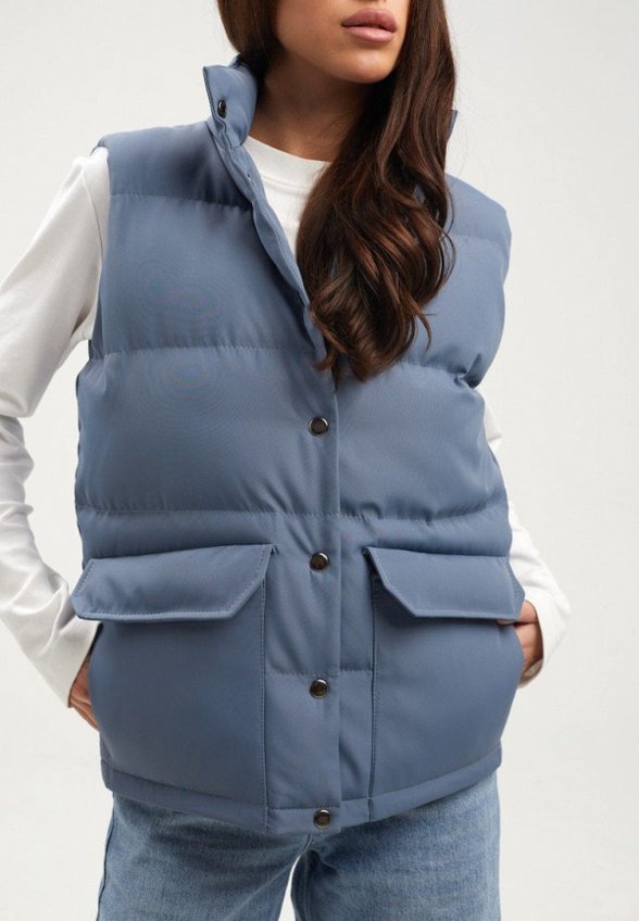 Жилет утепленный Manera Odevatca