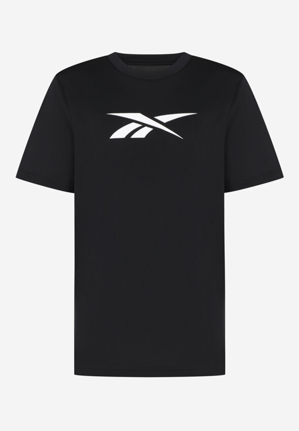 Футболка женская Reebok Casidy Core, Черный