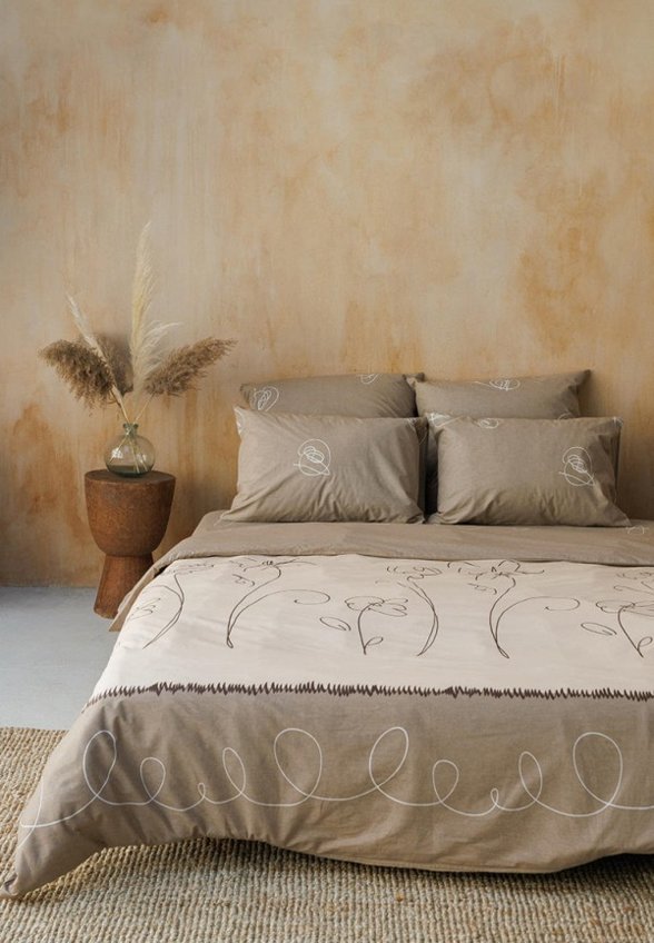 Постельное белье Семейное Love Me