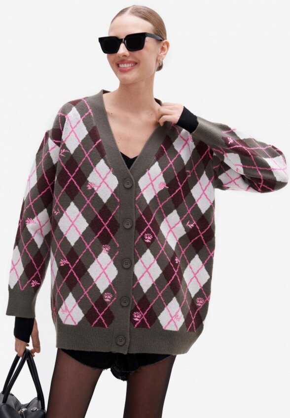 Кардиган Top Top