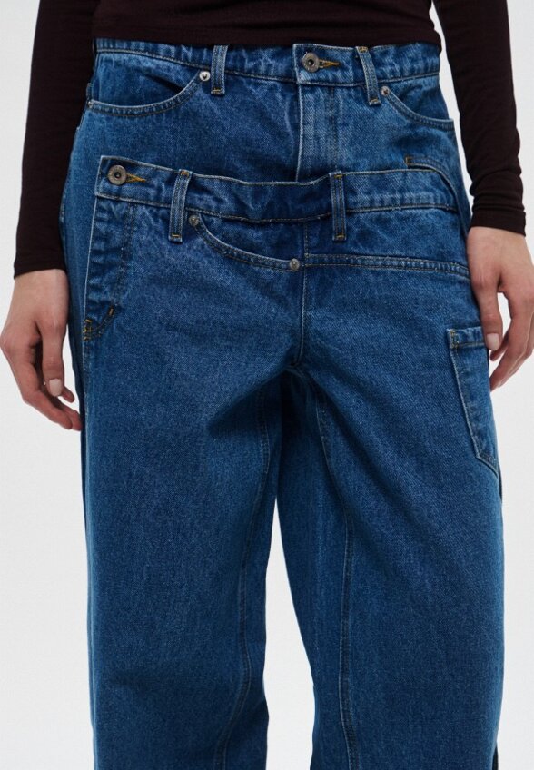 Джинсы Red September