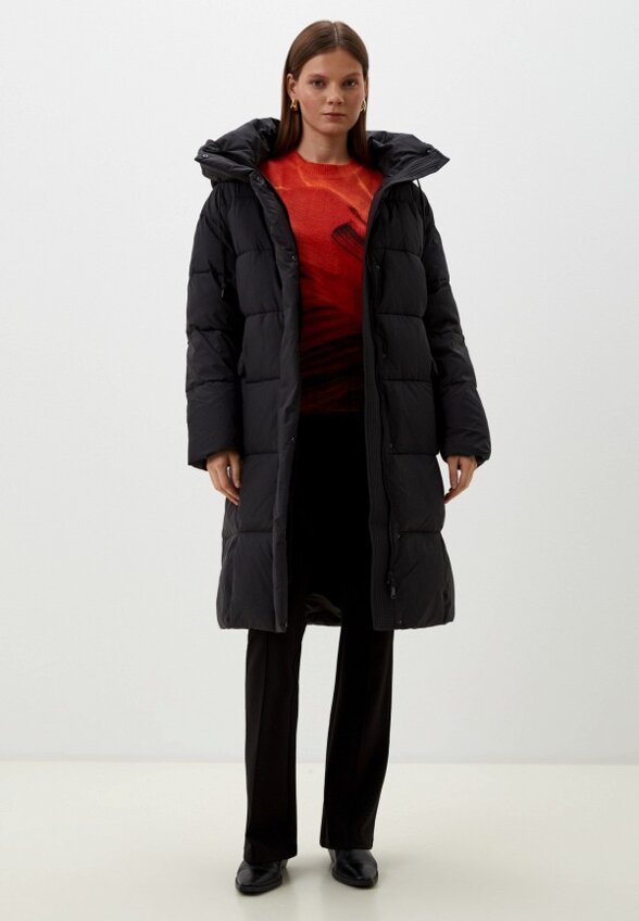 Пуховик Снежная Королева