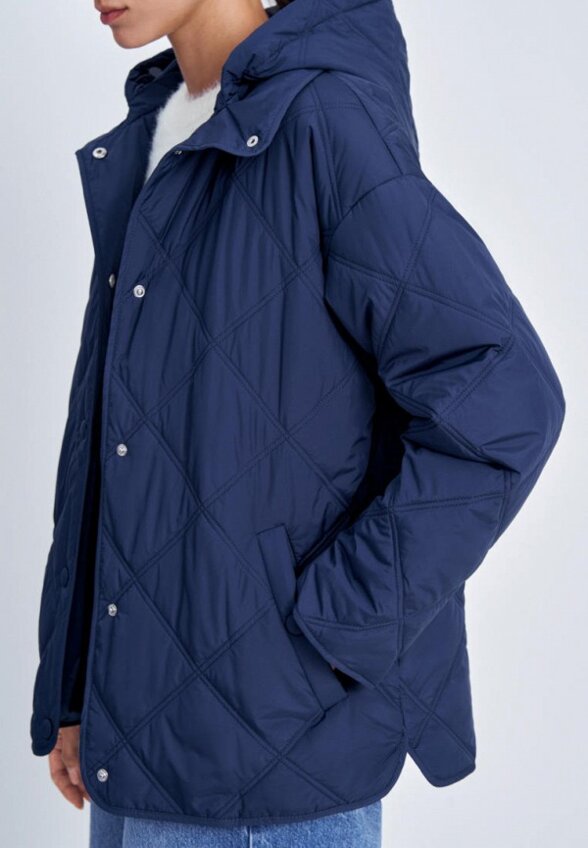 Куртка стеганая Finn Flare